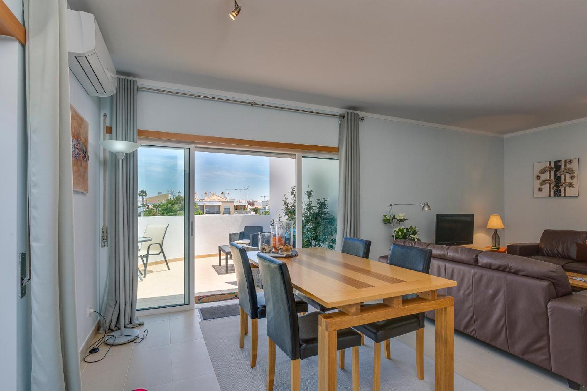 Cabanas Beach Penthouse Cabanas De Tavira Quarto foto